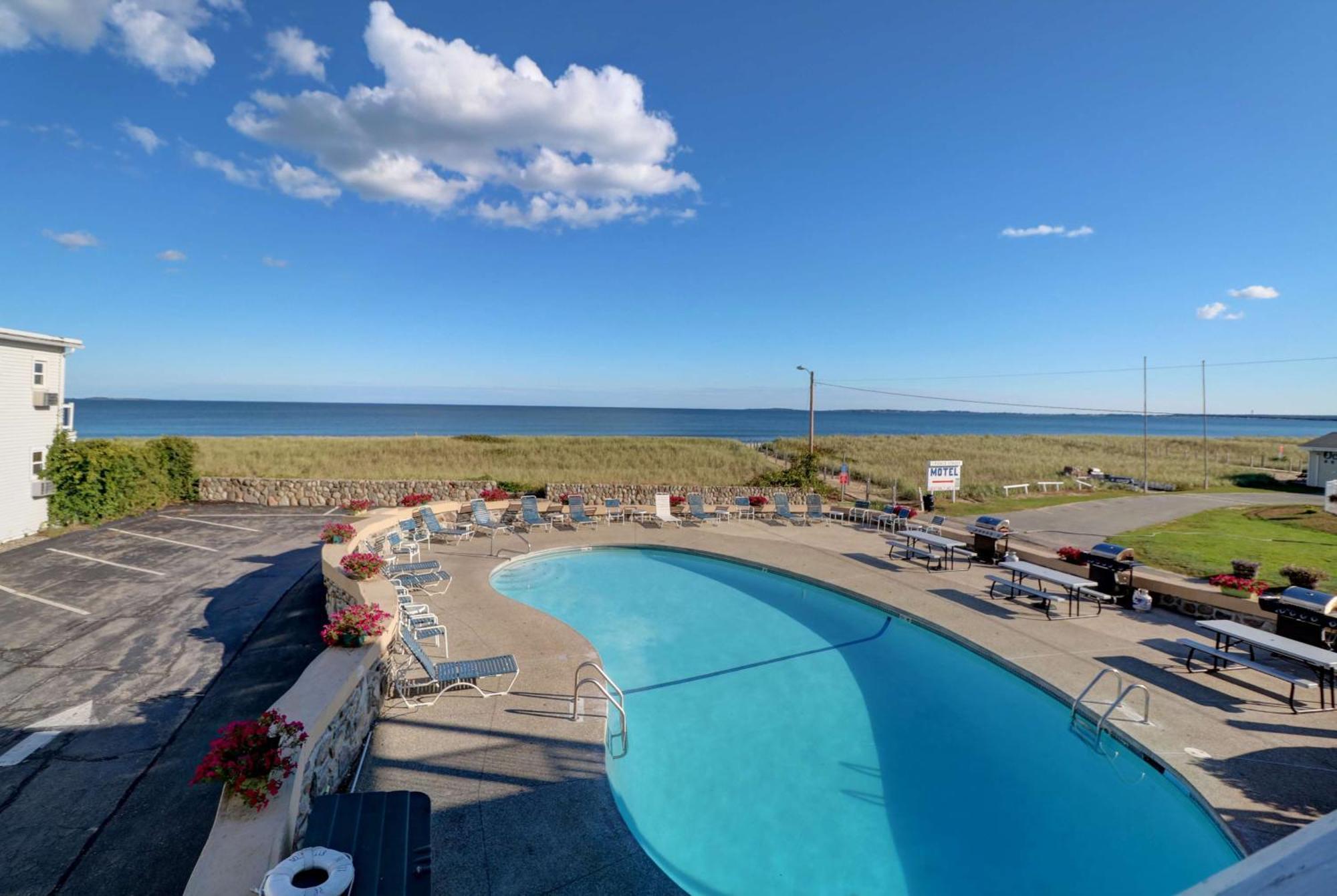 Sea View Inn 올드 오차드 비치 외부 사진