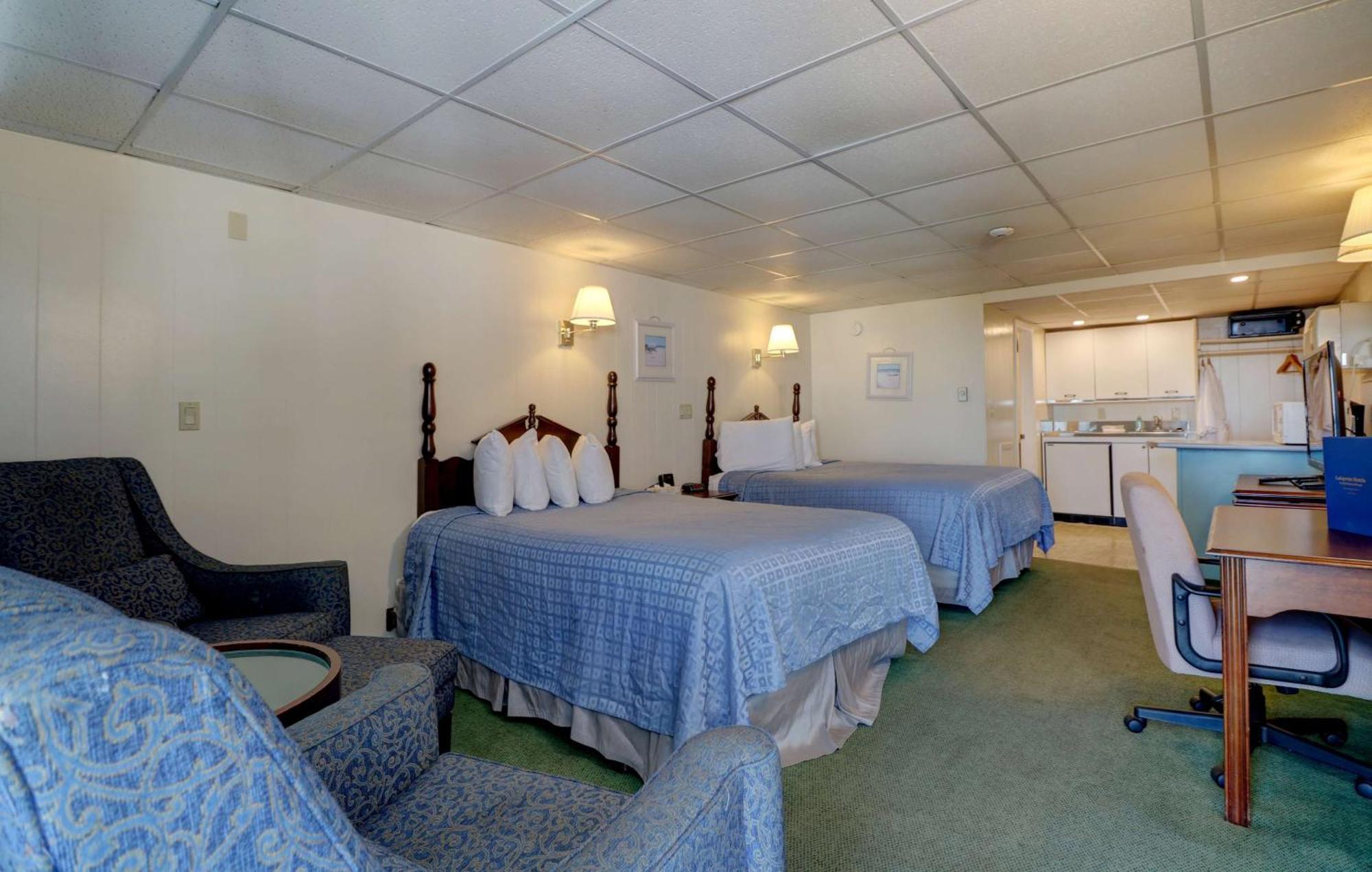 Sea View Inn 올드 오차드 비치 외부 사진
