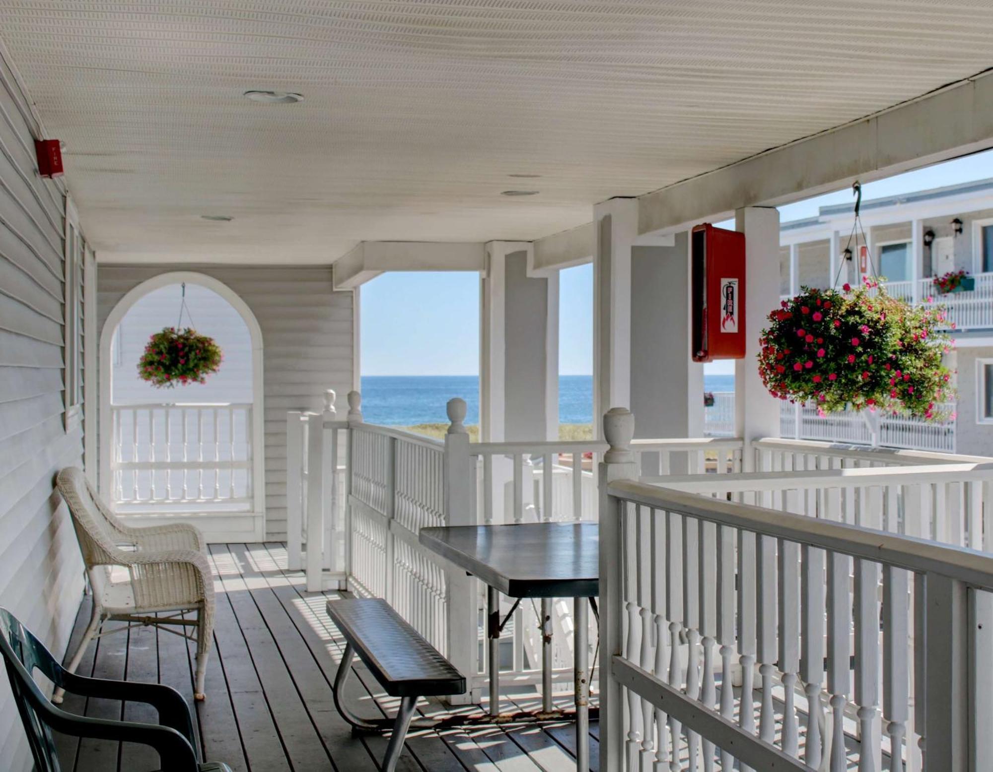 Sea View Inn 올드 오차드 비치 외부 사진