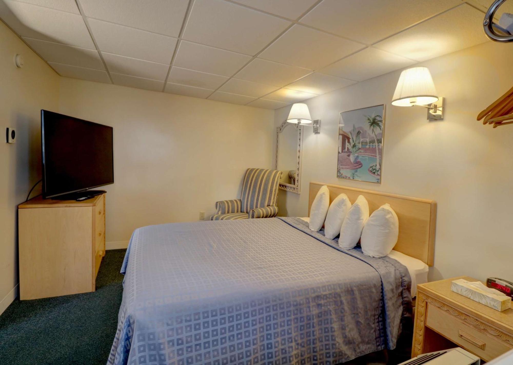 Sea View Inn 올드 오차드 비치 외부 사진