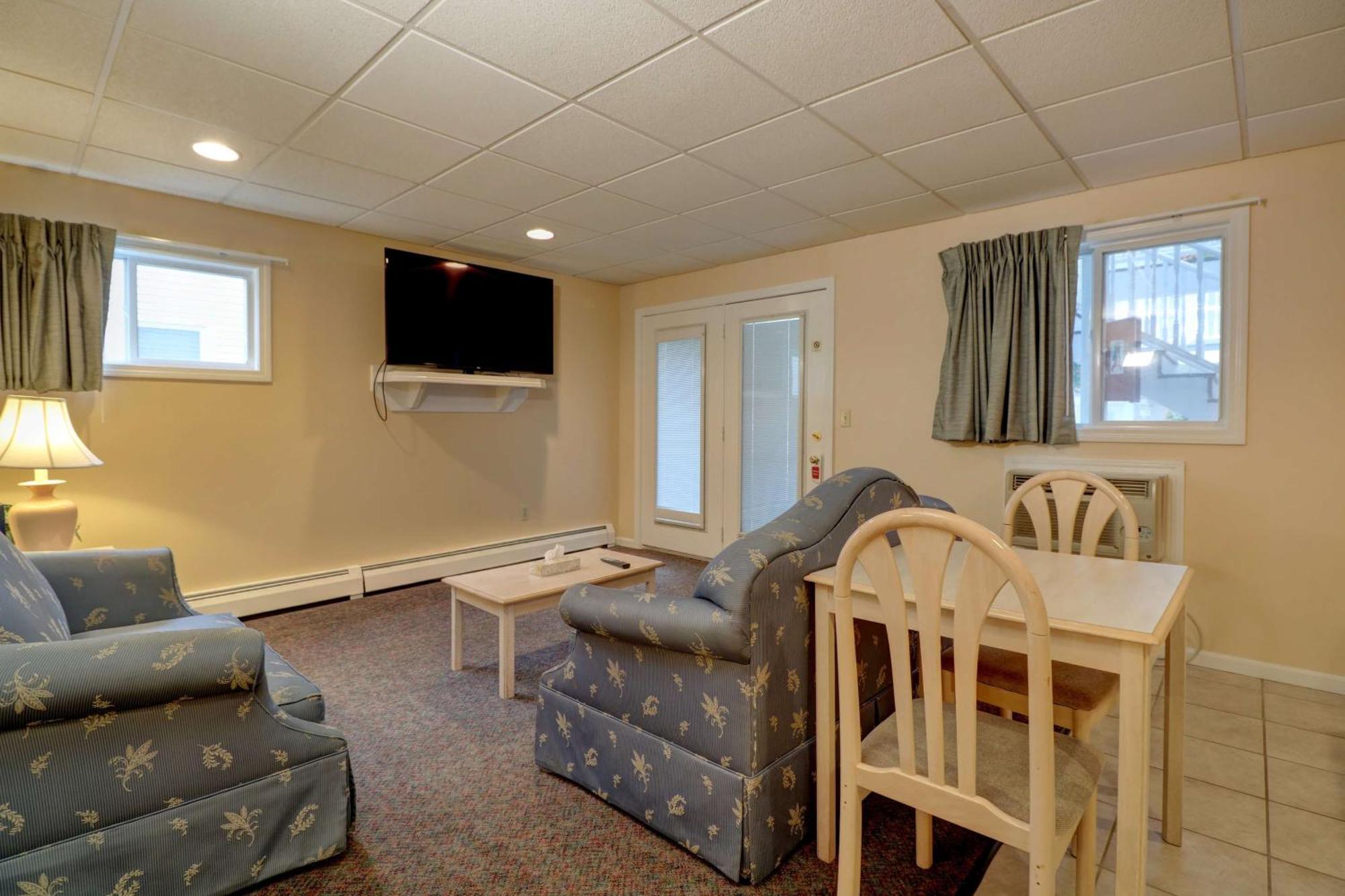 Sea View Inn 올드 오차드 비치 외부 사진