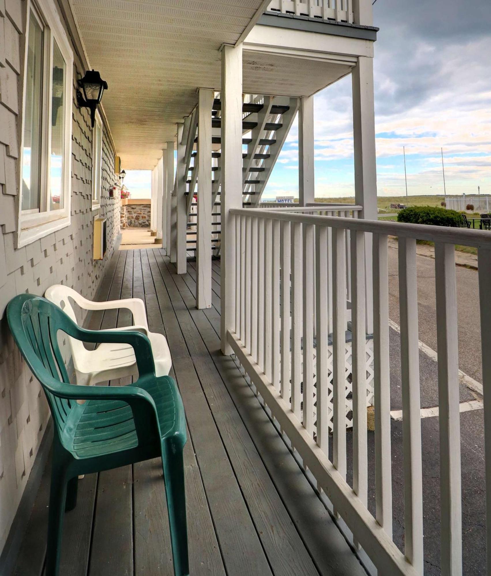 Sea View Inn 올드 오차드 비치 외부 사진