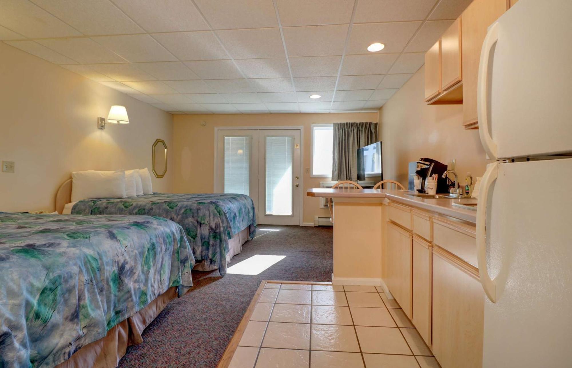 Sea View Inn 올드 오차드 비치 외부 사진