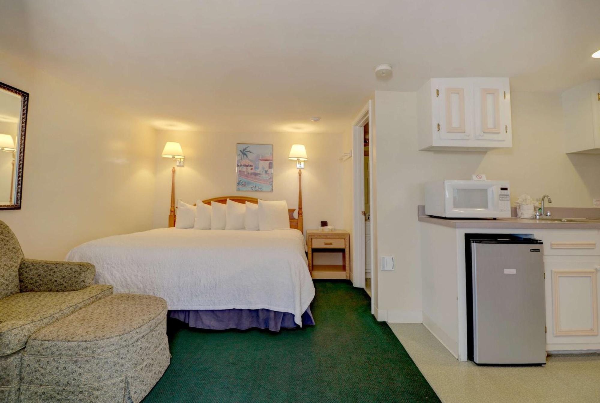 Sea View Inn 올드 오차드 비치 외부 사진