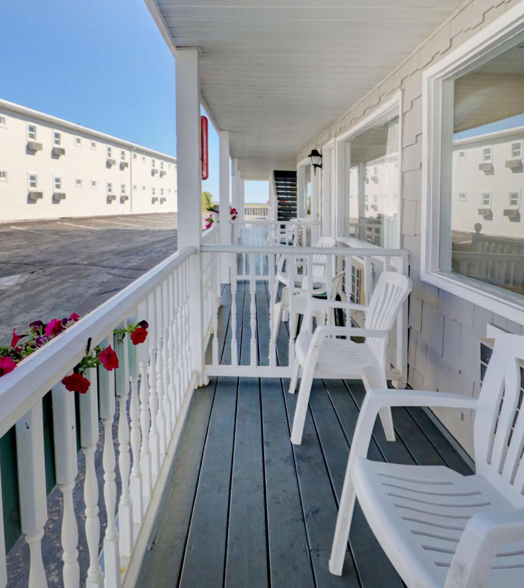 Sea View Inn 올드 오차드 비치 외부 사진