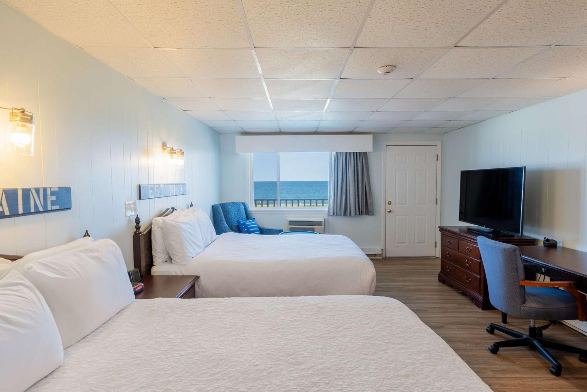 Sea View Inn 올드 오차드 비치 외부 사진