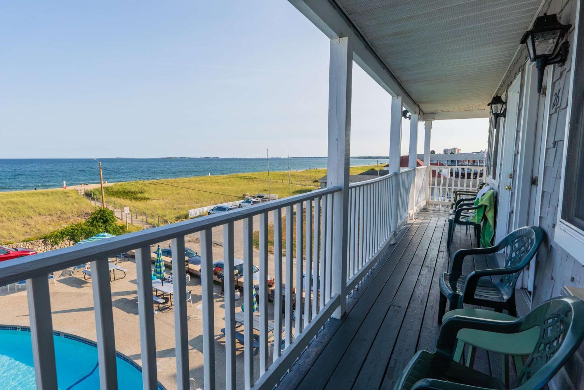 Sea View Inn 올드 오차드 비치 외부 사진