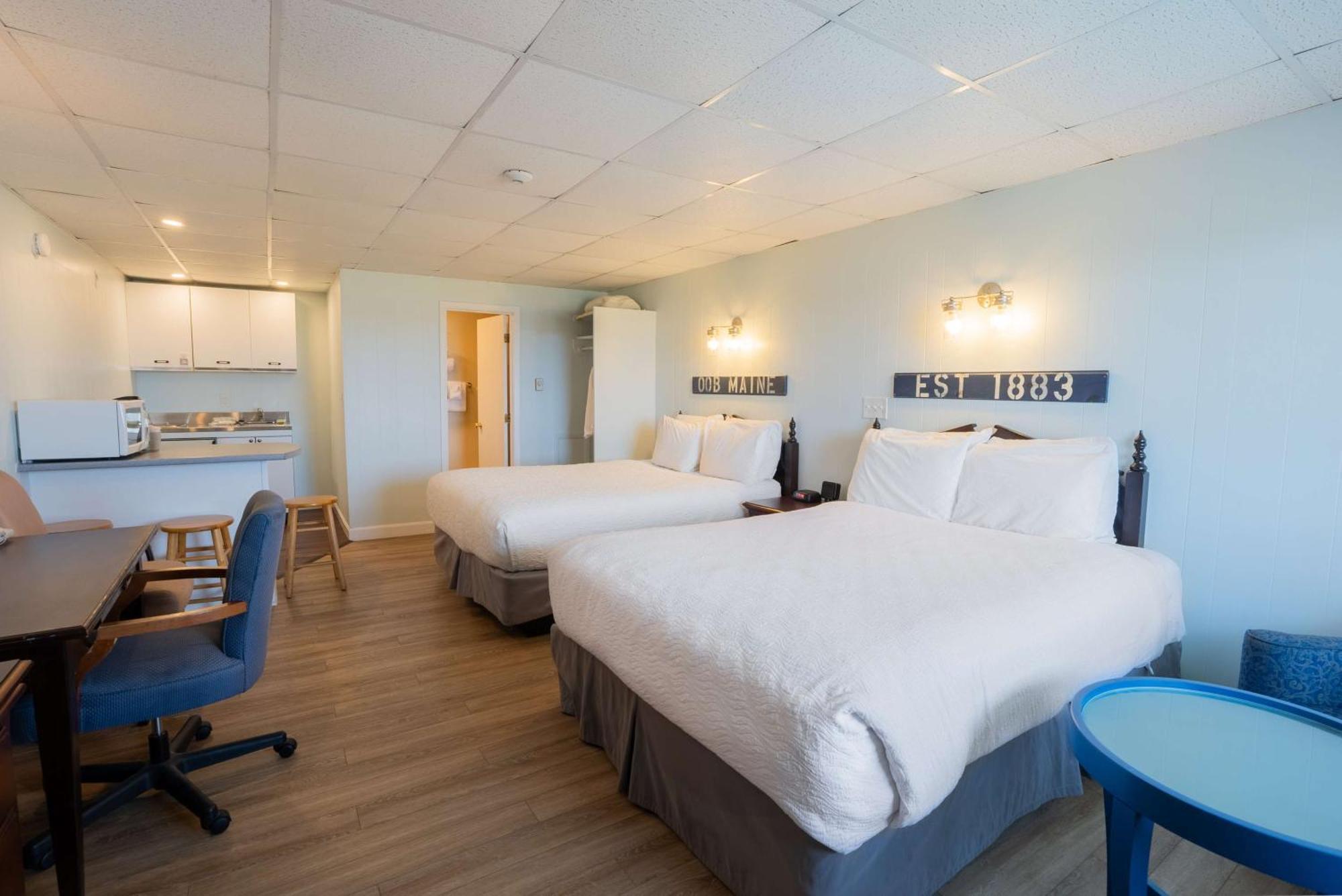 Sea View Inn 올드 오차드 비치 외부 사진