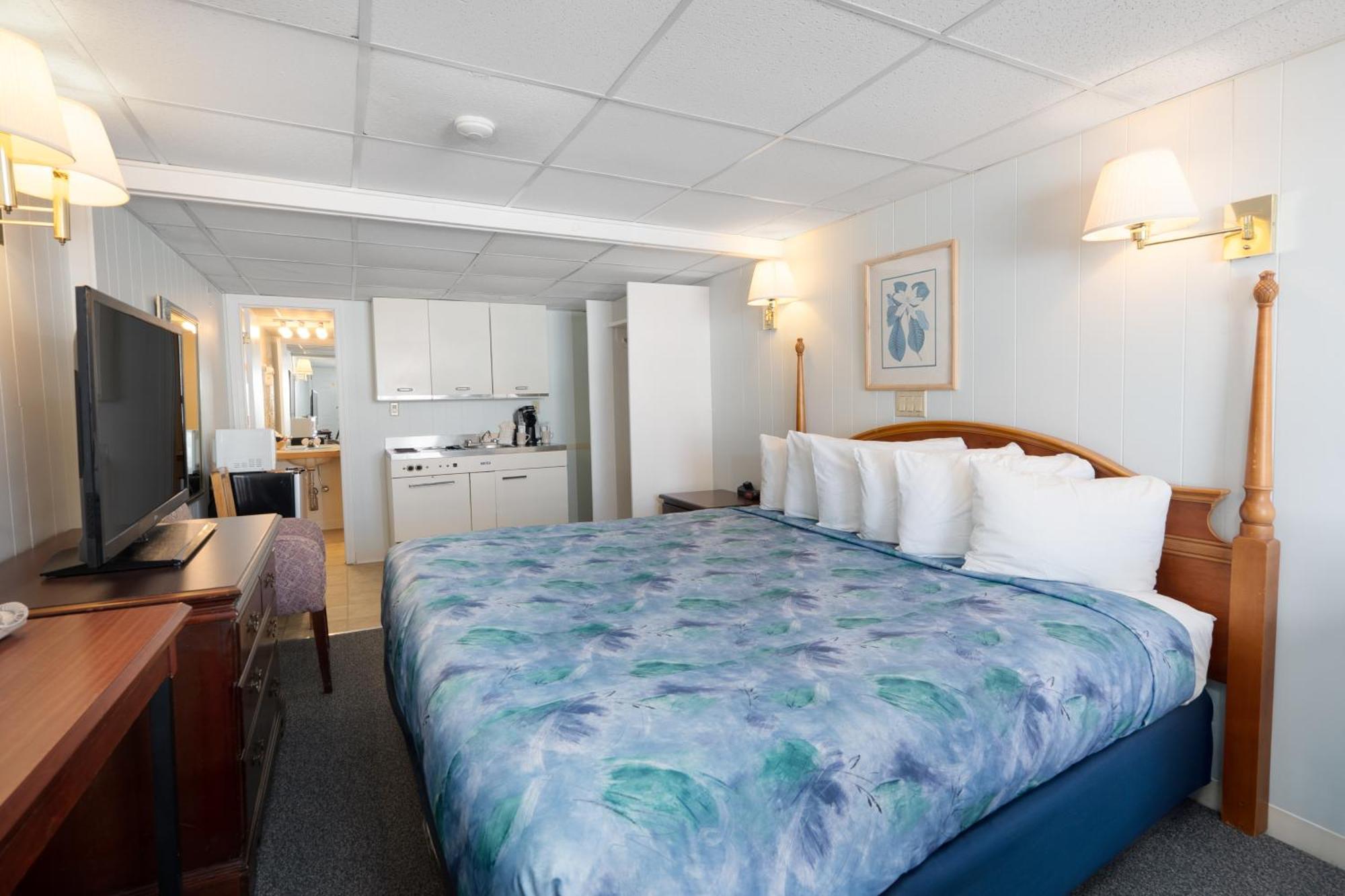 Sea View Inn 올드 오차드 비치 외부 사진