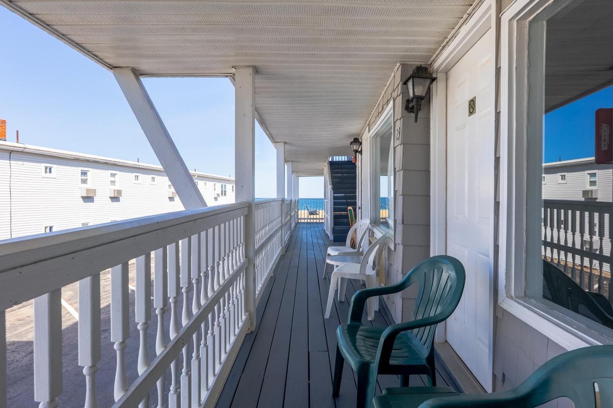 Sea View Inn 올드 오차드 비치 외부 사진