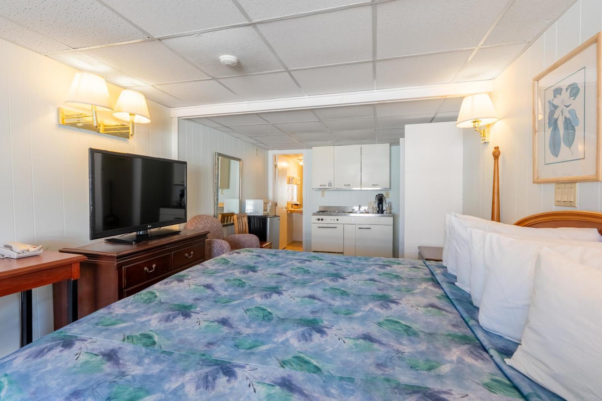 Sea View Inn 올드 오차드 비치 외부 사진